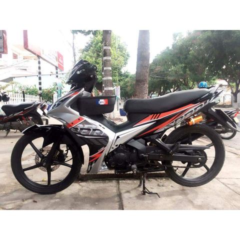 Tem Rời Exciter Spark 135i Xám Bạc Đen