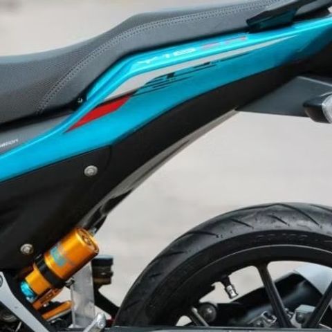 [FreeShip] [Siêu Sale] Tem rời Exciter 155 xanh ngọc mẫu mới 2023 Quyen Decal
