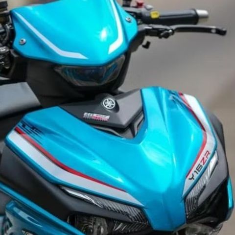 [FreeShip] [Siêu Sale] Tem rời Exciter 155 xanh ngọc mẫu mới 2023 Quyen Decal