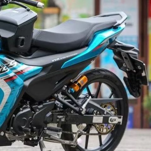 [FreeShip] [Siêu Sale] Tem rời Exciter 155 xanh ngọc mẫu mới 2023 Quyen Decal