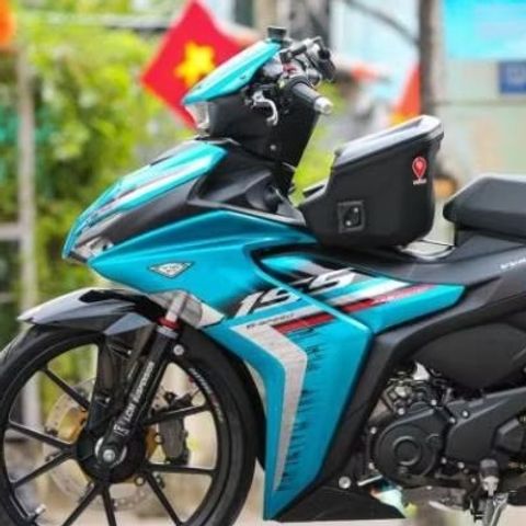[FreeShip] [Siêu Sale] Tem rời Exciter 155 xanh ngọc mẫu mới 2023 Quyen Decal