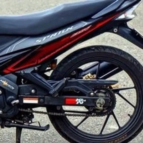 Tem Rời Yamaha Exciter Spark 135i Đen