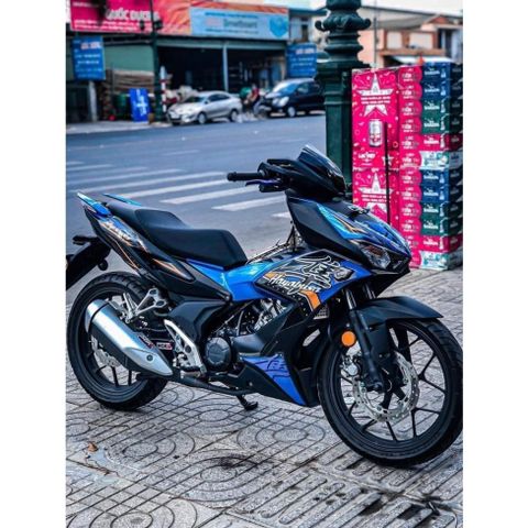 [TEM XE WINNER X Hayabusa GIÁ RẺ] 👉chế tem theo yêu cầu giá rẻ😍 - Decal Cao Cấp Nhất