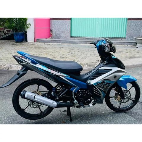 Tem Rời Ex 2011 Lc Xám Xanh  - Decal In Chất Lượng