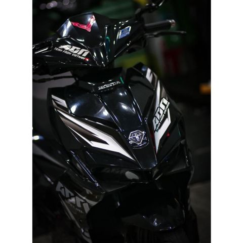 tem rời ab 2016-2019 đen trắng mẫu ADN ( Thịnh hành) 2023 - Decal Cao Cấp Nhất