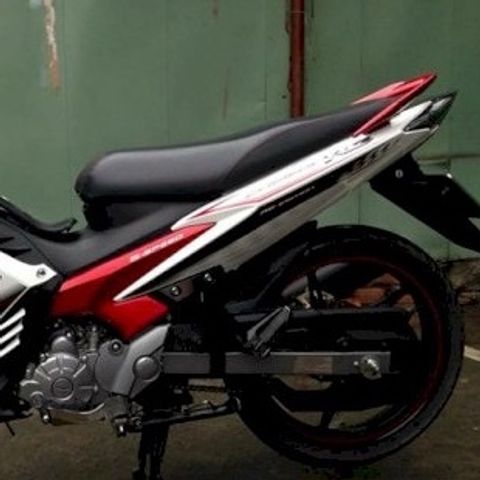 Tem Rời Ex 135 Zin Số 10 Dán Xe Trắng