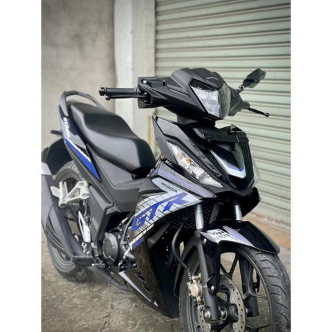 [FreeShip] [Ảnh thật] Tem rời Winner V1 - Mẫu GTR150 xám xanh nổi bật - Chuẩn From cực đẹp Quyen Decal