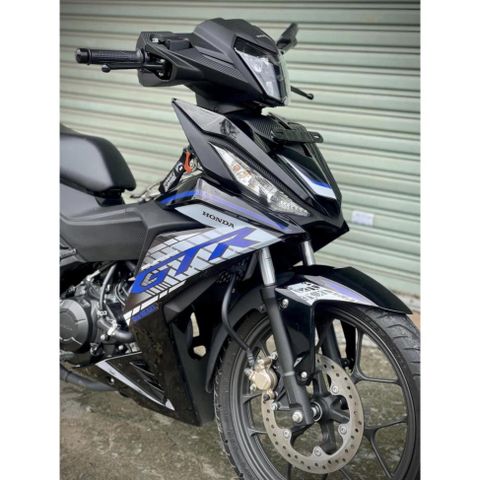 [FreeShip] [Ảnh thật] Tem rời Winner V1 - Mẫu GTR150 xám xanh nổi bật - Chuẩn From cực đẹp Quyen Decal