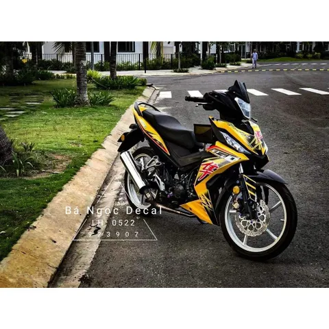 tem hayabusa winner vàng [TEM XE WINNER V1 Hayabusa GIÁ RẺ] 👉chế tem theo yêu cầu giá rẻ😍 - Decal Cao Cấp Nhất