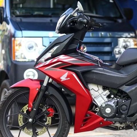 [FreeShip] [Ảnh thật] Tem rời Winner v1 xe đỏ đen - Mẫu GTR Quyen Decal