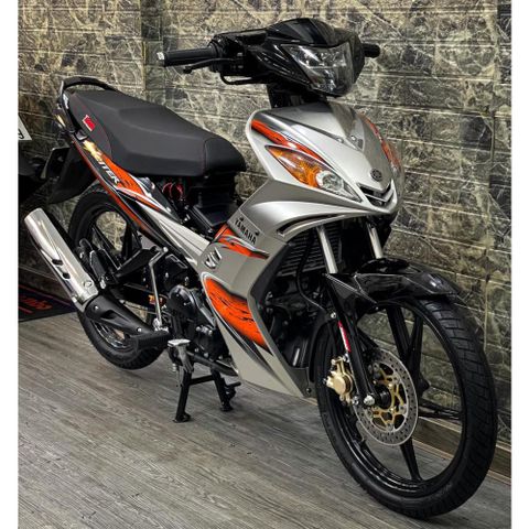 [FreeShip] [Ảnh thật] Tem rời Exciter 2006 - Mẫu cam đen nổi bật - Chuẩn From cực đẹp Quyen Decal