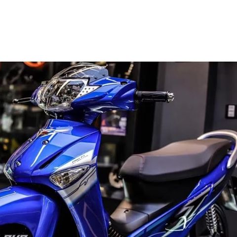 Tem rời mẫu Wave 125i Thái cho Future neo xanh