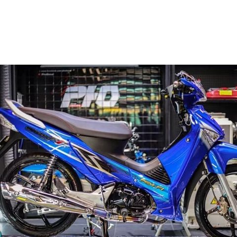 Tem rời mẫu Wave 125i Thái cho Future neo xanh