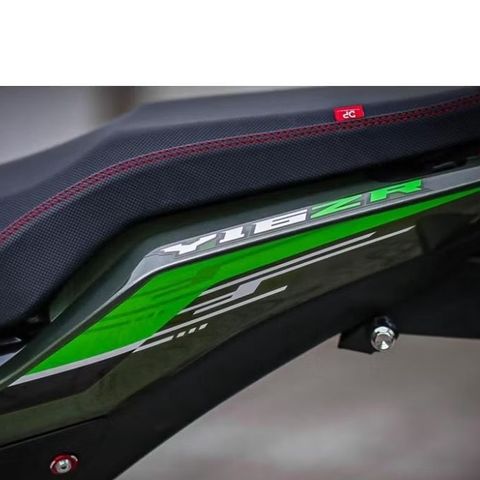 [Siêu Sale] Tem rời Exciter 155 xanh lá - mẫu Y16ZR mới 2023 Quyen Decal
