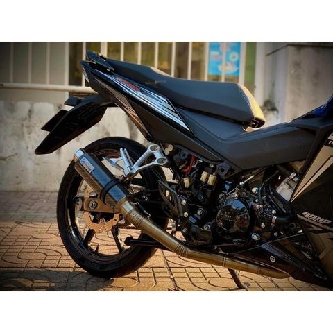 TEM GTR WINNER V1 ĐEN BÓNG - Decal Cao Cấp Nhất