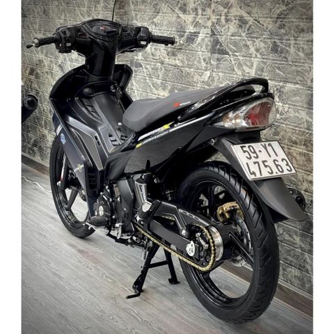 [FreeShip] [Ảnh thật] Tem rời Exciter 2009 - Mẫu CryptonX xanh nhám - Chuẩn From cực đẹp Quyen Decal