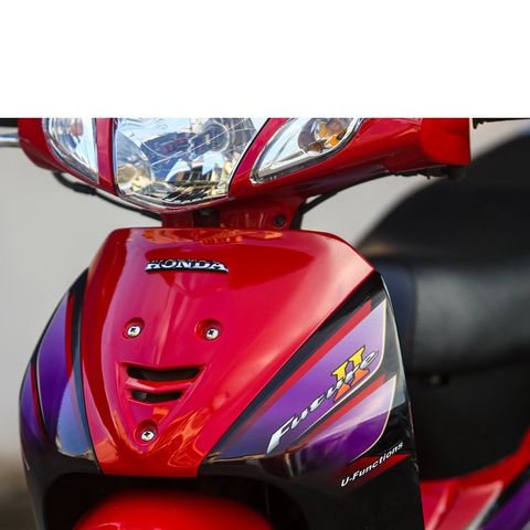 Tem Rời Dán Xe Future 2 Mẫu Zin Đỏ Tím Đen Cực Đẹp , Hàng 3 Lớp Chất Lượng Cao Quyen Decal