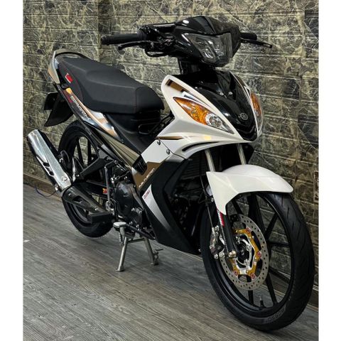 [FreeShip] [Ảnh thật] Tem rời Exciter 2010 - Mẫu Spark vàng đồng - Chuẩn From cực đẹp Quyen Decal