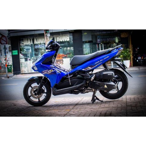 [FreeShip] [Ảnh thật] Tem rời Air Blade 2022 - Mẫu Tem chỉ trắng đơn giản nổi bật - Chuẩn From cực đẹp Quyen Decal