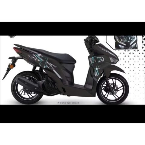 Tem Vario 125 đời 2023-2024