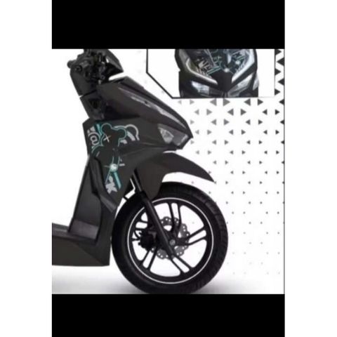 Tem Vario 125 đời 2023-2024