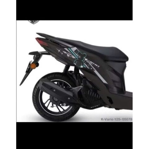 Tem Vario 125 đời 2023-2024