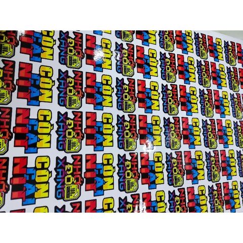 Logo Sticker Vui Nhộn Dán Laptop - Xe Máy - Điện Thoại