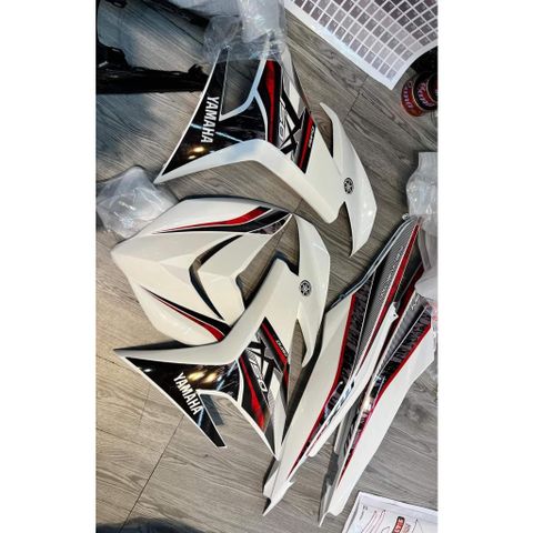 Tem Rời Ex 150 Mxking Dán Xe Trắng