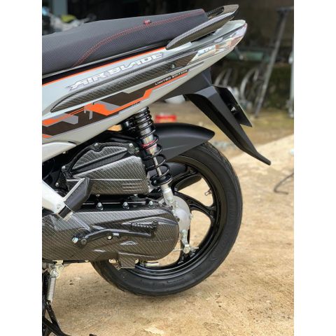 tem rời ab thái xám đen đẹp , mẫu dán nhiều màu xe 2023 - Decal Cao Cấp Nhất
