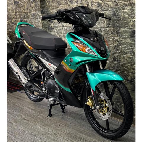 [FreeShip] [Ảnh thật] Tem rời Exciter 2010 - Mẫu CryptonX cam đen nổi bật - Chuẩn From cực đẹp Quyen Decal