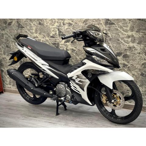 Tem Rời Dán Xe Exciter 135 Mẫu LC Trắng Đen 2020 Cực Chất, Hàng 3 Lớp Chất Lượng Cao Quyen Decal