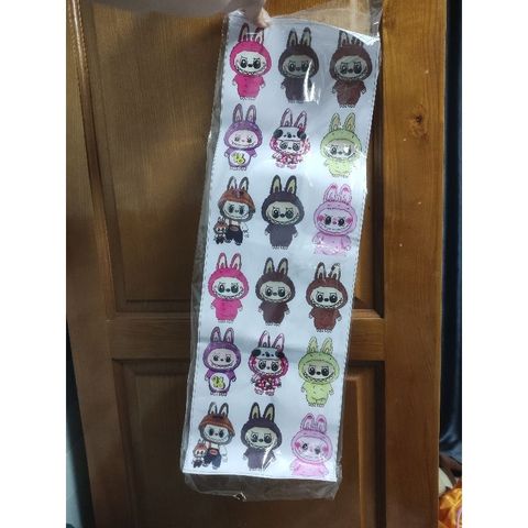 Combo sticker LaXuBu trang trí xe máy, điện thoại, laptop,dán mọi nơi