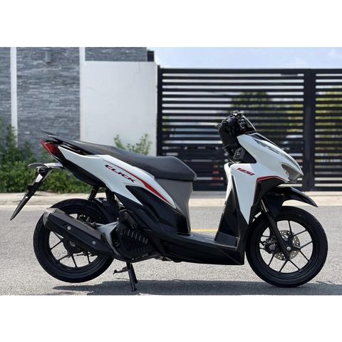 [FreeShip] [Ảnh thật] Tem rời Click125i - Mẫu tem chỉ đỏ đơn giản - Chuẩn From cực đẹp Quyen Decal
