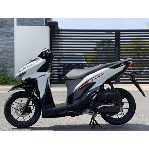 [FreeShip] [Ảnh thật] Tem rời Click125i - Mẫu tem chỉ đỏ đơn giản - Chuẩn From cực đẹp Quyen Decal