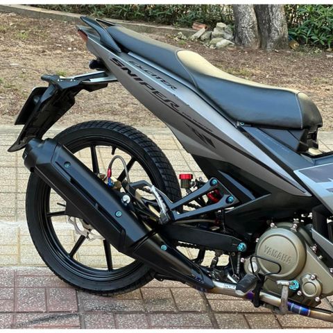 [FreeShip] [Ảnh thật] Tem rời Exciter150 - Mẫu SNIPER đơn giản, nổi bật - Chuẩn From cực dẹp Quyen Decal