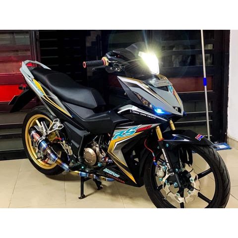 Tem Rời Winner Rs Xám Xi Xămg