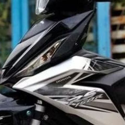 [FreeShip] [Ảnh thật] Tem rời Winner V1 - Mẫu RS150R sọc xám đen - Chuẩn From cực đẹp Quyen Decal