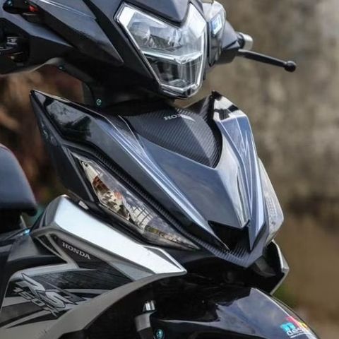 [FreeShip] [Ảnh thật] Tem rời Winner V1 - Mẫu RS150R sọc xám đen - Chuẩn From cực đẹp Quyen Decal