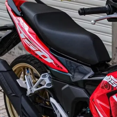 TEM DÁN RS150R XE WINNER X V3 MÀU ĐỎ HRC 2023 - Decal Cao Cấp Nhất