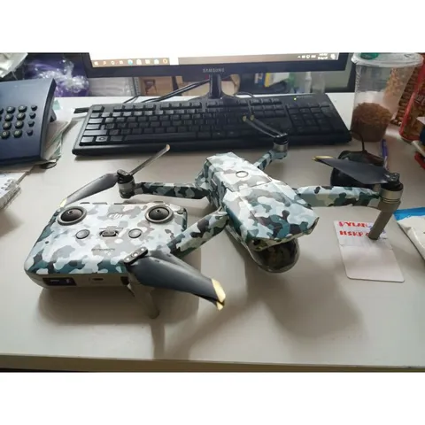 Skin Trang Trí Mavic Air 2 - Full Body - 02