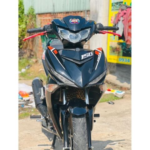 Tem rời ex 150 y15ZR cam đen