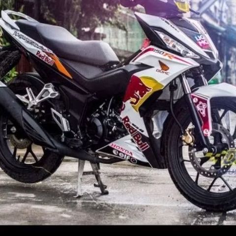 Tem Rời Honda Winner 150 Version Bò Cụng