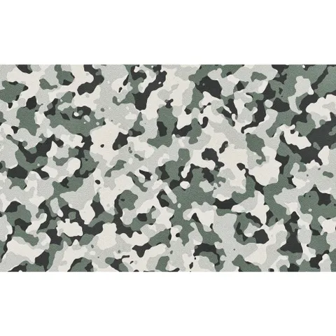 Skin Decal Dán Trang Trí Flycam Dji Mavic 3 - Mavic 3 Pro - Sticker Hoạt Hình Camo  - Decal In Chất Lượng