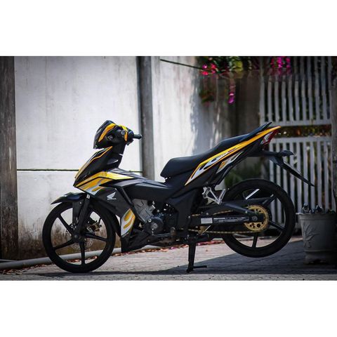 Tem rời win v1 lửa vàng đen