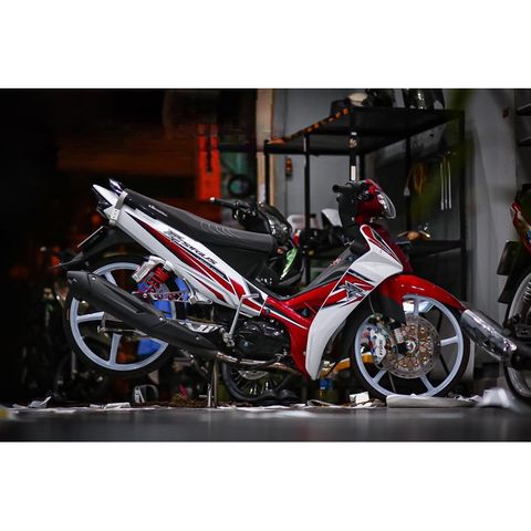 Tem SIRIUS V3 TRẮNG ĐỎ HOT 2024