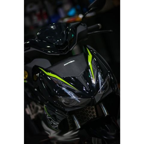 Tem rời Winner X V2 mẫu RS đen xám xanh chuối, in sắc nét, 3 lớp không phai màu CM00157 1 2