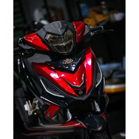 Tem rời Winner V1 mẫu Supra GTR zin Malay đỏ đen, in sắc nét , 3 lớp không phai màu CM00065 1 2
