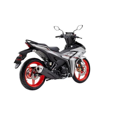 [FreeShip] TEM RỜI mẫu mới Y15ZR 2023 cho Exciter 155 bạc đỏ - tem cao cấp không bay màu Quyen Decal