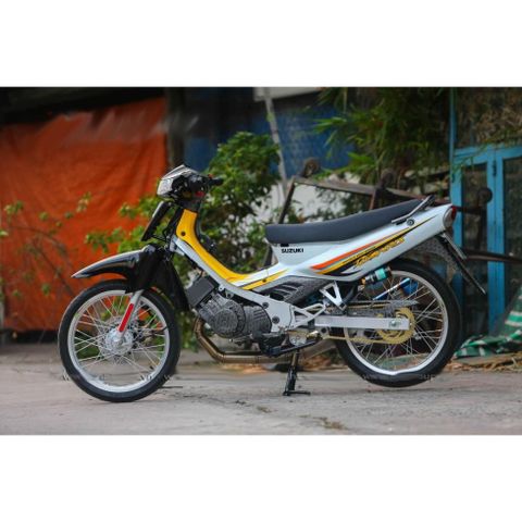Tem rời Su Xì Po RGSPORT trắng đen vàng, in sắc nét, 3 lớp không phai màu CM00130 1 2