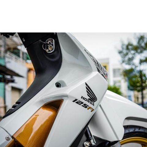 [FreeShip] [Ảnh thật] Tem rời Future X - Mẫu xám, vàng đồng đơn giản - Chuẩn From cực đẹp Quyen Decal